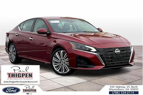 2023 Nissan Altima 2.5 SL
