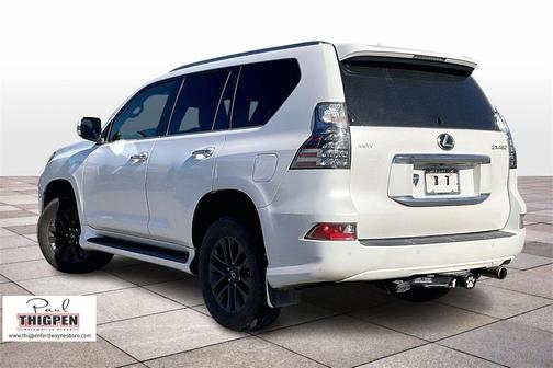 2020 Lexus GX 460 Premium