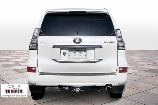 2020 Lexus GX 460 Premium
