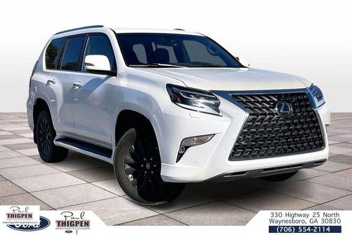 2020 Lexus GX 460 Premium