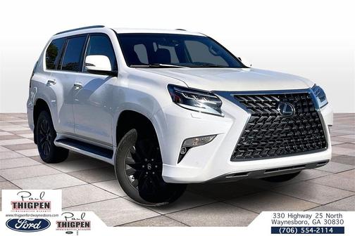 2020 Lexus GX 460 Premium