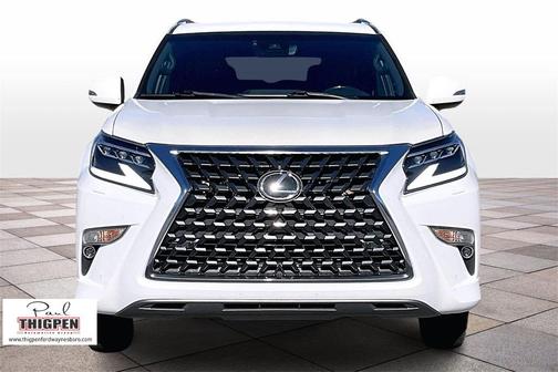 2020 Lexus GX 460 Premium
