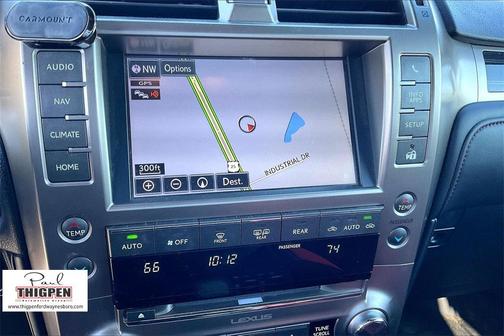 2020 Lexus GX 460 Premium