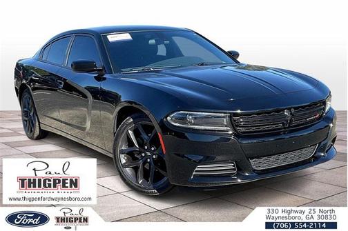 2023 Dodge Charger SXT