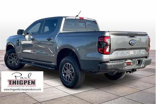 2024 Ford Ranger XLT