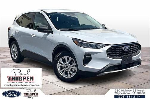 2025 Ford Escape Active