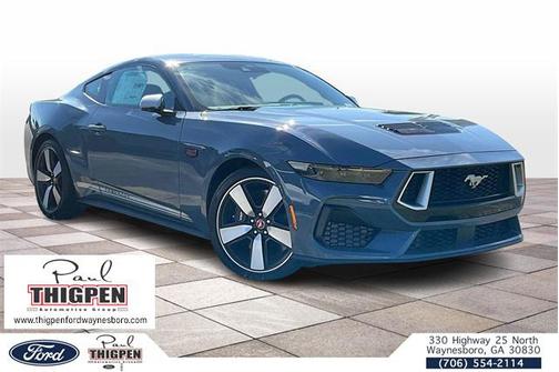 2025 Ford Mustang GT Premium