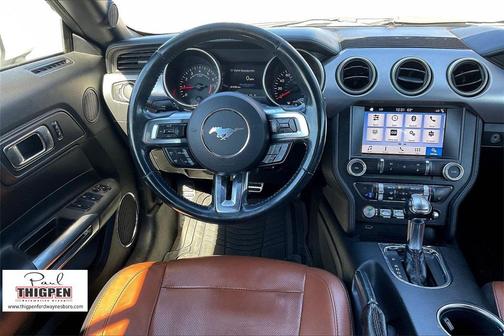 2018 Ford Mustang EcoBoost