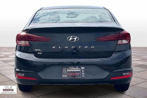 2020 Hyundai ELANTRA SE