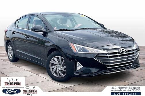 2020 Hyundai ELANTRA SE