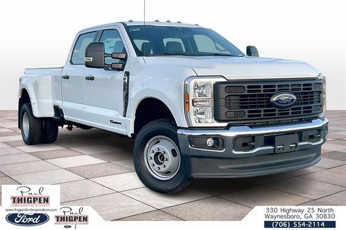 2025 Ford F-350 XL