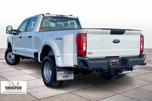 2025 Ford F-350 XL