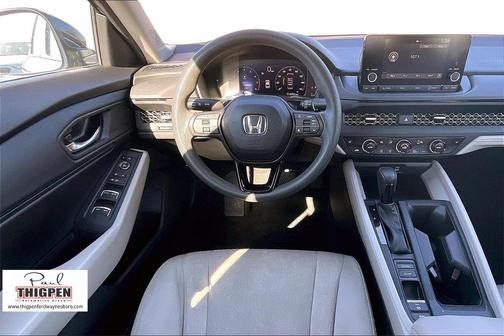 2024 Honda Accord EX 1.5T