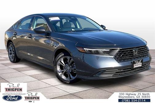 2024 Honda Accord EX 1.5T