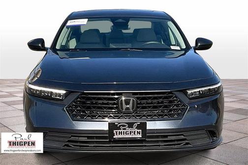 2024 Honda Accord EX 1.5T