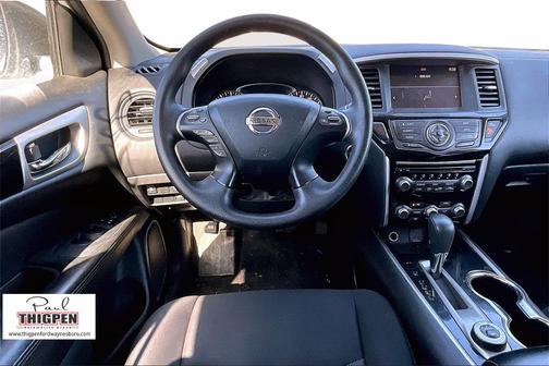 2019 Nissan Pathfinder S