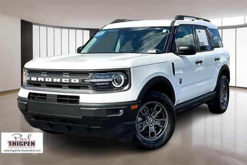2024 Ford Bronco Sport Big Bend