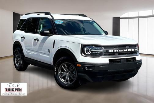 2024 Ford Bronco Sport Big Bend