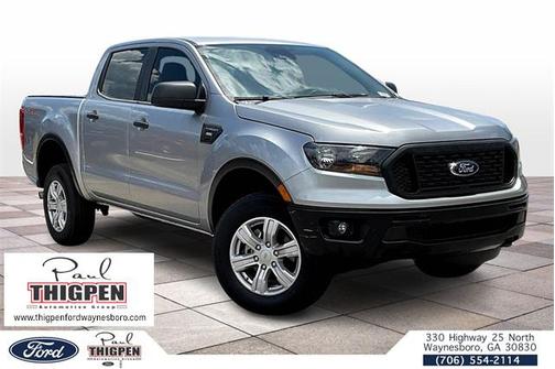 2020 Ford Ranger XL