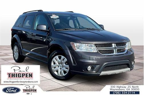 2019 Dodge Journey SE