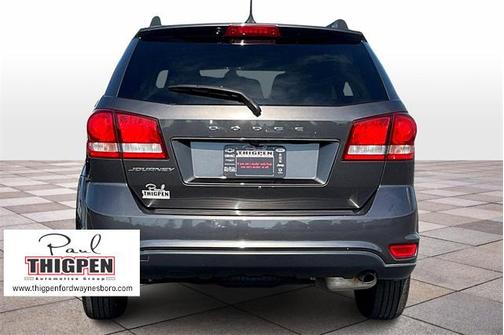 2019 Dodge Journey SE
