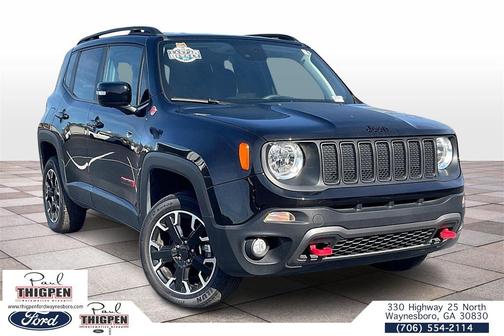 2023 Jeep Renegade Trailhawk