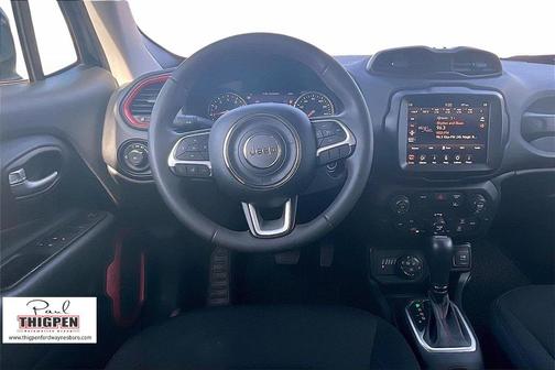 2023 Jeep Renegade Trailhawk