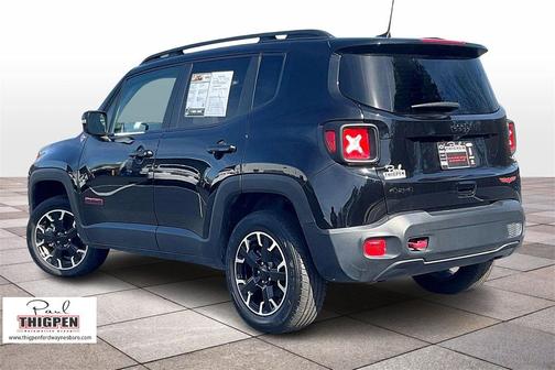 2023 Jeep Renegade Trailhawk