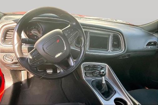 Torred Clearcoat 2022 Dodge Challenger R/T