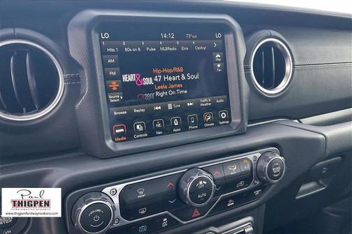 2021 Jeep Wrangler Unlimited 4xe Sahara