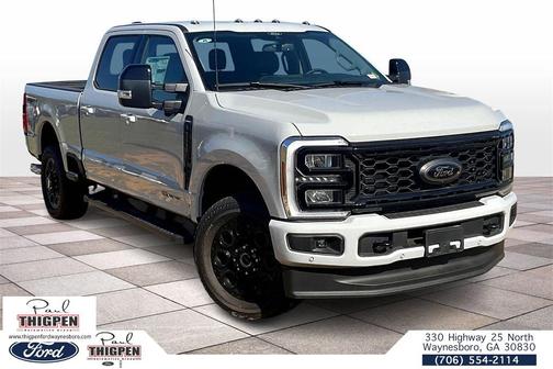 2025 Ford F-250 Lariat