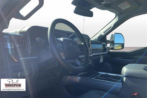 2025 Ford F-250 Lariat