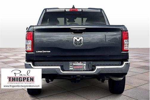 2022 RAM 1500 Big Horn/Lone Star
