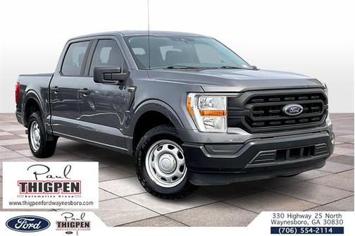 2021 Ford F-150 XL