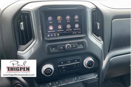 2024 GMC Sierra 2500 Base