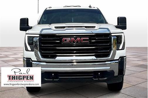 2024 GMC Sierra 2500 Base