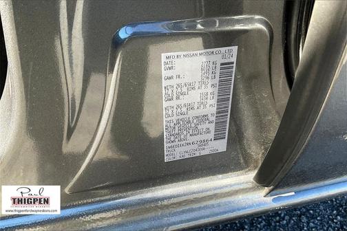 2024 Nissan Frontier SV