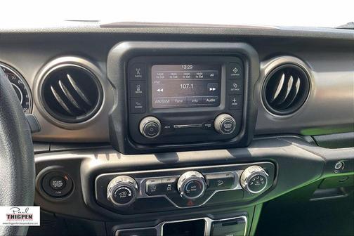 2019 Jeep Wrangler Sport