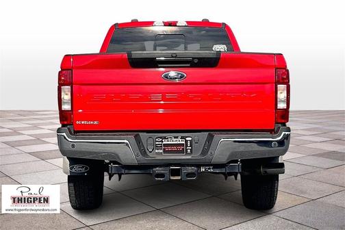 2021 Ford F-350 Lariat
