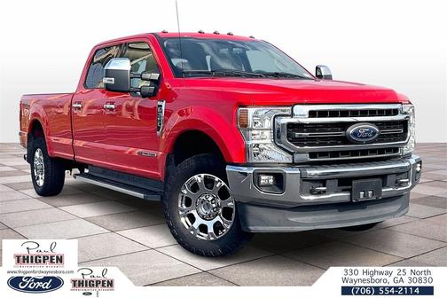 2021 Ford F-350 Lariat