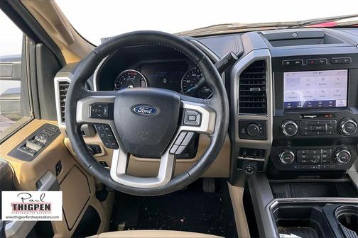 2021 Ford F-350 Lariat