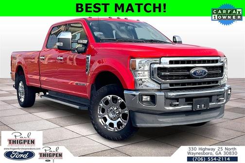 2021 Ford F-350 Lariat