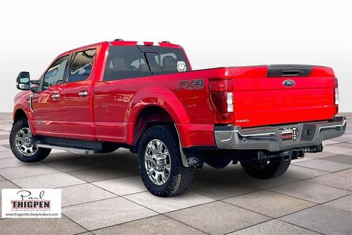 2021 Ford F-350 Lariat