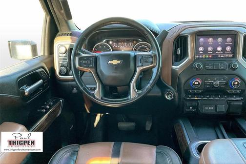 2020 Chevrolet Silverado 2500 High Country