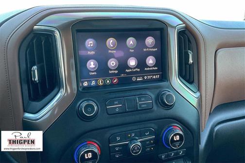 2020 Chevrolet Silverado 2500 High Country