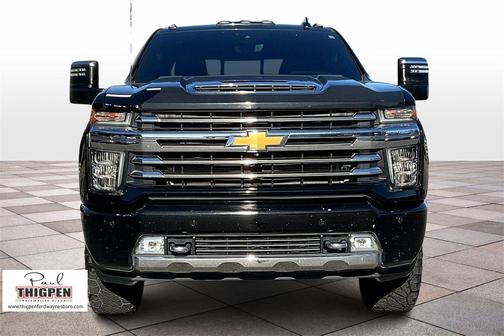 2020 Chevrolet Silverado 2500 High Country