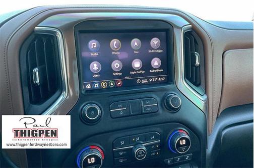 2020 Chevrolet Silverado 2500 High Country