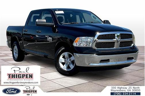2022 RAM 1500 Classic SLT