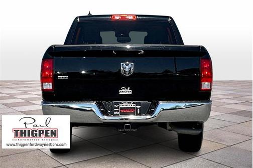 2022 RAM 1500 Classic SLT