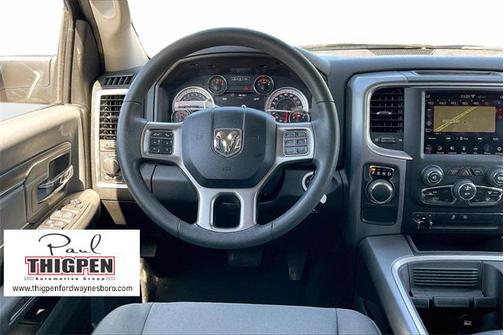 2022 RAM 1500 Classic SLT